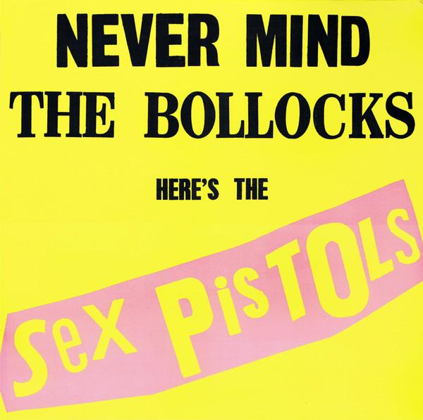 LP Пластинка SEX PISTOLS - Never Mind The Bollocks Here s The  SEXPISLP77 Universal Music 2014 Европа Рок