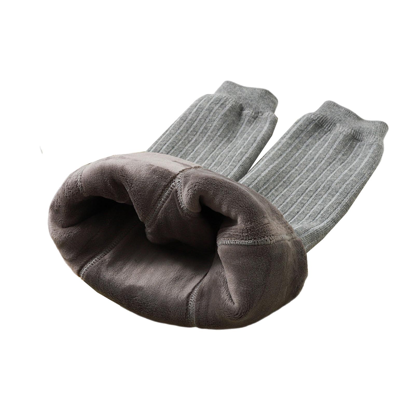 

Зимние штаны для мальчиков и девочек, теплые штаны, плотные штаны, леггинсы M