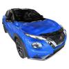 SCOUTT | Bra Capot Déflecteur Protection pour Nissan Juke Depuis 2019, Aérodynamique, Assemblage Facile, Aucun perçage requis