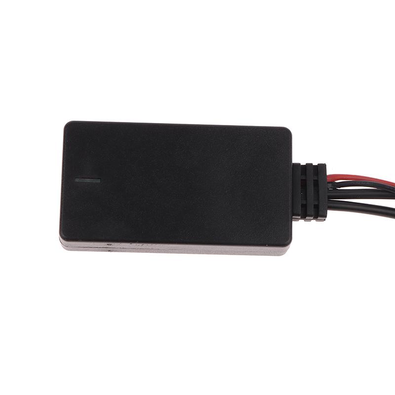 

Модуль беспроводного Bluetooth-приемника для автомобиля 5-12 В Bluetooth 5.0 Музыкальный стерео аудиокабель Адаптер 2 разъема RCA Музыкальный Aux-адаптер one size