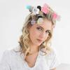 Bangs Hair Root Fluffy Lazy Hair Clips Top Styling Hairpins Hair Rollers Bangs Curling Barrel Clips Curlers Wholesale