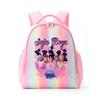 Hexenjäger Kinderrucksack Grundschüler Regenbogen Schultasche Kinderrucksack Reise Leichter Freizeitrucksack