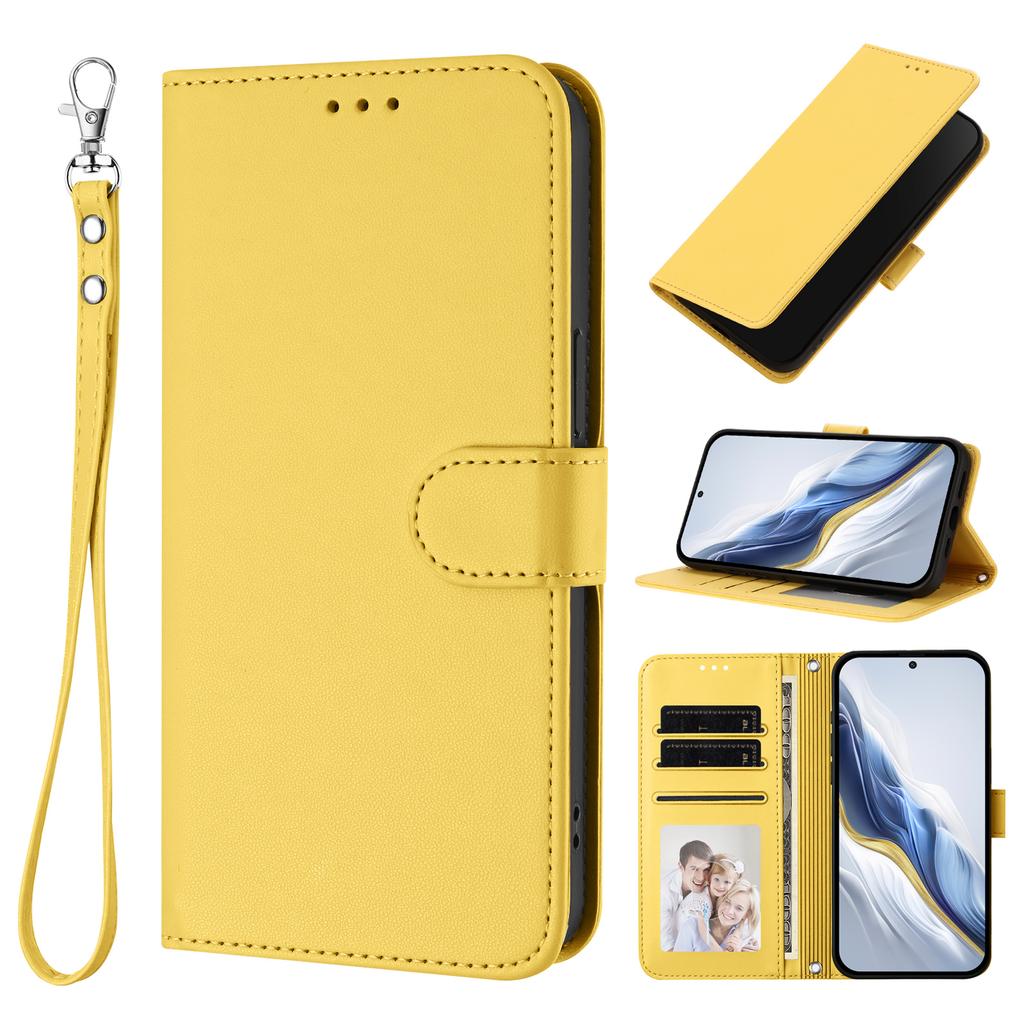 For Honor Magic7 Lite Case Flip Etui On For Honor Magic 7 Lite Pro 5G Phone Wallet Leather Case BRP-NX1 Card Slot Back Cover