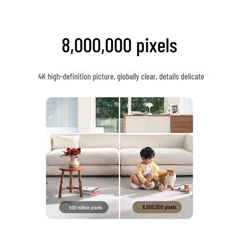 Xiaomi Smart Camera 4K (CN Version)