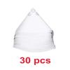 Car Paint Spray Mesh Paper Filter Purifying Straining Funnel Disposable Paint Filter Conical Nylon Micron Paper Funnels Tools
