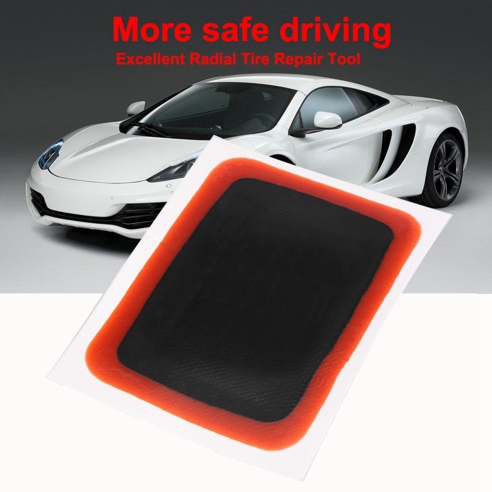 20PCS/10PCS Rubber Radial Tire Repair Patch Small Crack Cold Repair KDS-08