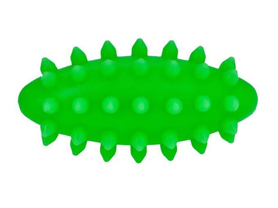 Rehabilitační fazole 7,4 cm. zelená