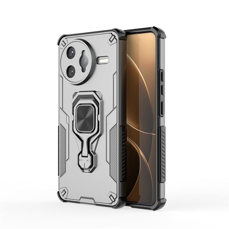 Phone Case For Xiaomi Poco F7 Ultra Magnetic Suction Stand Phone Holder Cover Poco F6 F7 Pro X7 Pro Case For Poco F7 Ultra Case