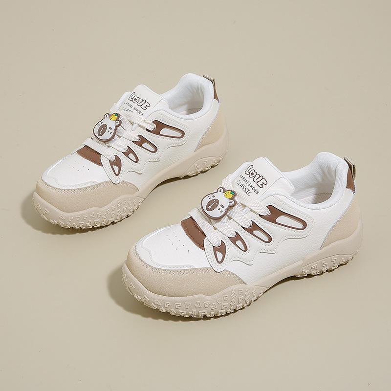 Autumn new breathable female student casual shoes female running women's shoes