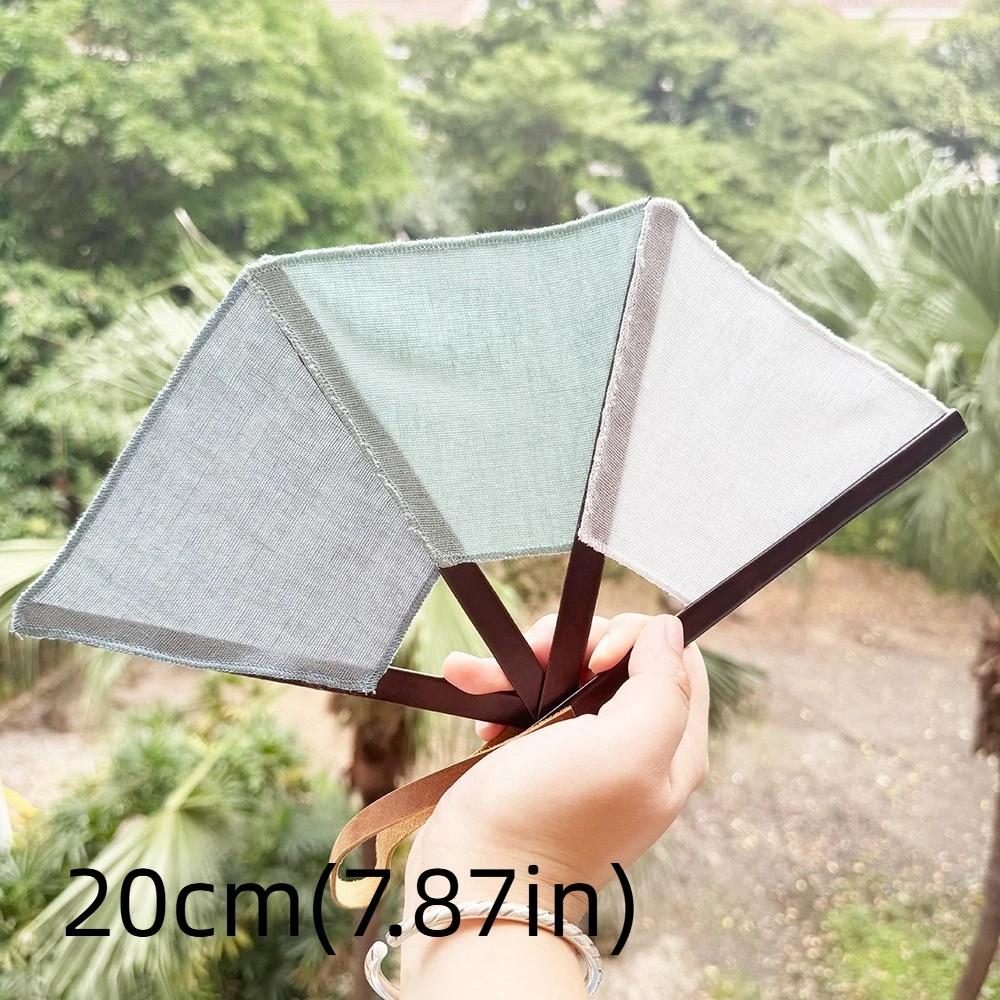 Vintage Handmade Fan Embroidered Decorative Fan Hand Fan Spanish Folding Fan  Photography Style D