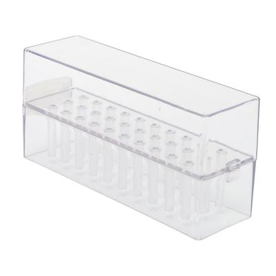 30 Holes Nail Drill Bits Holder Stand  Practical Storage For Daily Nail Art Tools