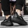 Fashion Men Shoes Casual New In Summer Male Sneakers Tennis Running Outdoor Platform Walking Leather Loafers Ankle Basketball Flat