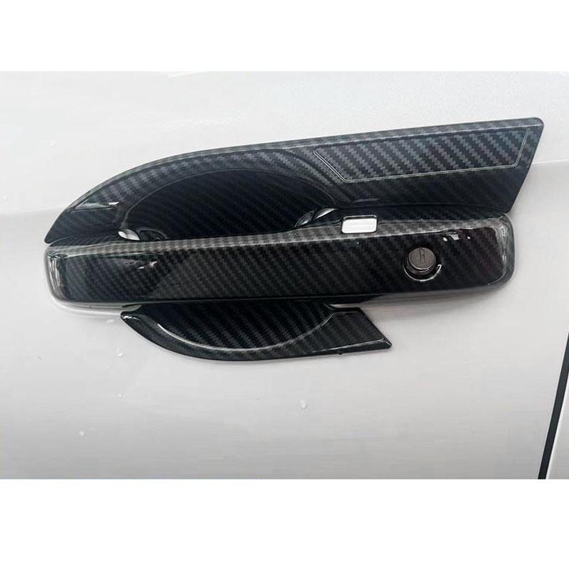 Car Door Handle Bowl Trim Cover Protect for honda Hr-v 2022 2023 2024 2025