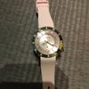 Used CITIZEN xC Eco-Drive Watch Pink