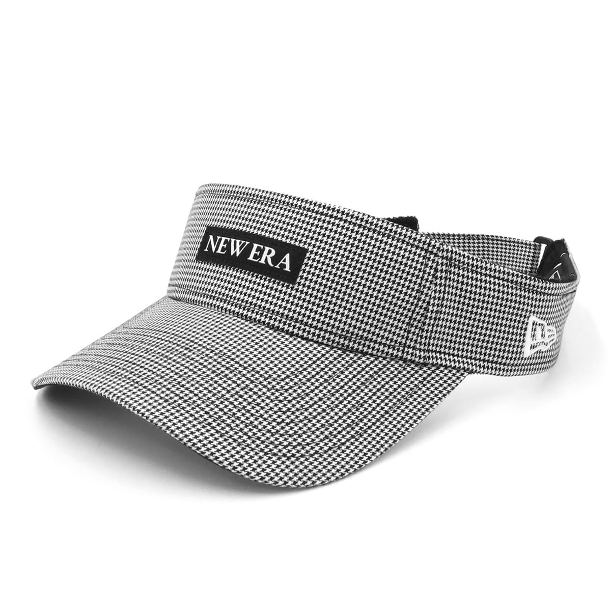 

Visor GF HOUNDTOOTH 241 Sun Visor 14109149 Black [New Era]