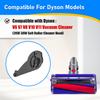 Roller Brush Bar End Cap Cover Attachments for Dyson V6 V7 V8 V10 V11 Vacuum Cleaner End Cap Side Replacement Parts