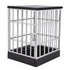 Locking Cage Mobile Phone Jail Safe Storage Box Cell Phone Jail Lock Box Party Storage Table Gadget Cell Lock Up Kids Adults
