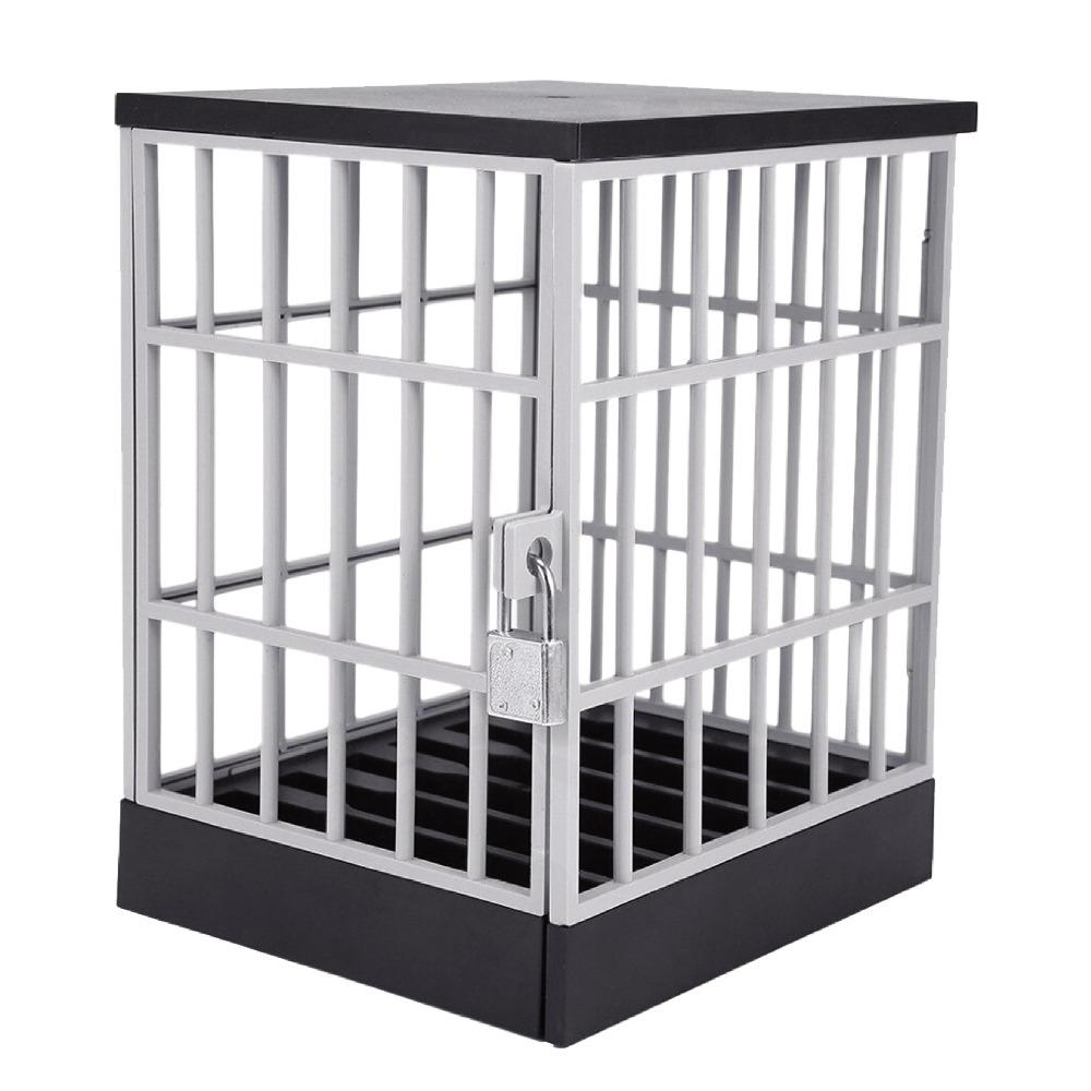 Locking Cage Mobile Phone Jail Safe Cell Lock Up Multifunctional Cell Phone Jail Lock Box Home