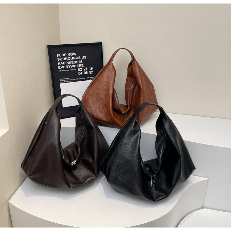 Simple and Stylish Urban Shoulder Bag Hand Bag