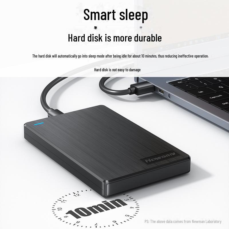 SATA 2.5-Inch Mobile Hard Drive USB 3.0 External Solid State 250GB/500GB/1TB