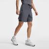 FILA Explore Classic Outdoor Casual Sports Versatile Comfortable Loose Woven Cargo Shorts Men shorts Dark-Gray A11M627803FDY