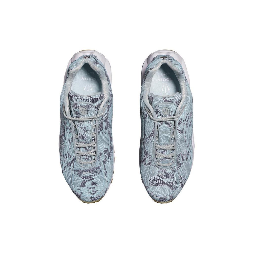 Nike Hot Step Air Terra Drake NOCTA Pelle di Serpente Light Pumice DR0508-002