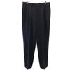 Made In Italy Wool Slacks Pants Gray Men's Used