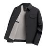Men's Lightweight Quilted Zipper Jacket with  Jackets with Pockets Fall Winter Spring