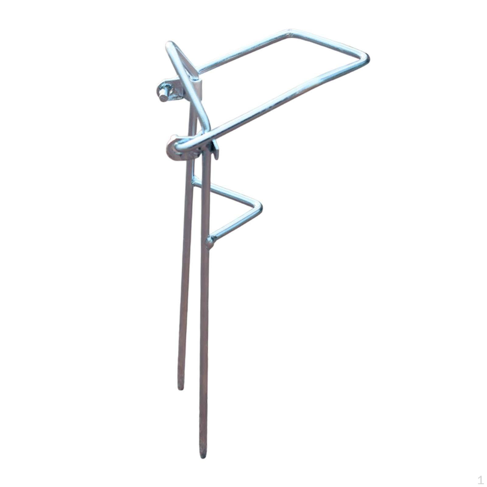 

Держатель удочки, удочка, регулируемый угол наклона, опора