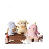 Plush Baby Comfort Blanket Doll - Soothing Sleep Toy