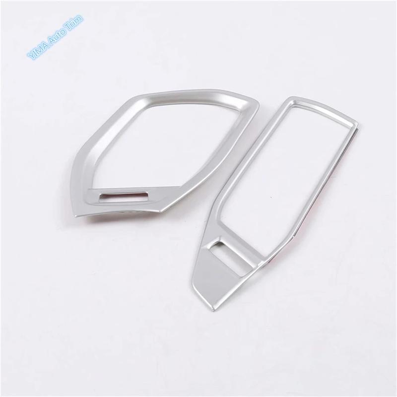 Pillar A Frame / Window Lift Button / Headlamps / Warning Light / Side AC Air Vents Cover Trim For Ford Focus MK4 - 2024