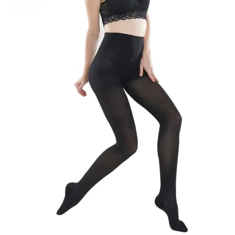 1 Pair Medical Compression Stockings 23-32Mmhg Varicose Veins Nursing Pressure Tights Reduce Swelling Gradient Support