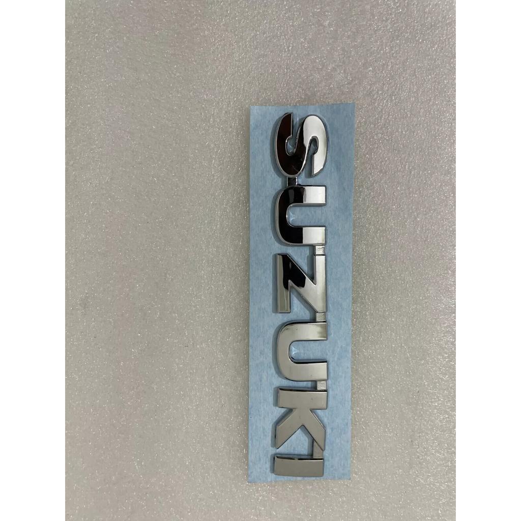 Suzuki Swift Badge Emblem Decal Self Adhesive |Fit For