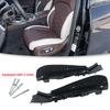 Car Front Left Right Seat Side Support Frame Bracket Cover Replacement After 2018 For BMW X5 X6 X7 XM Series G05 G06 G07 G09 G18