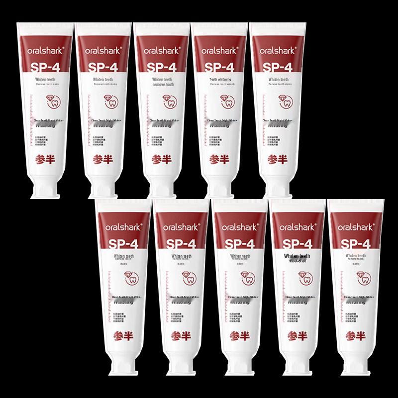 Sanban Whitening Toothpaste