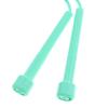 1Pc Speed Jump Rope Kids Pvc Skipping Rope Adjustable Fitness Equipment