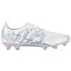 Puma  Ultra Ultimate FG AG Brilliance Women Sneakers White Black Spring-Lavender 107329-01