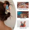 Yousheng Hair Claw for Women, Bowknot Shape Hair Clip, Anti-slip Teeth Shark Hair Claw, Comfortable Fit Hair Accessory for