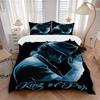 Pop Bedding 3 Piece Set Hd Print Duvet Cover Pillowcases For Teens Adult Bedroom Decoration Christmas Gift C9211920
