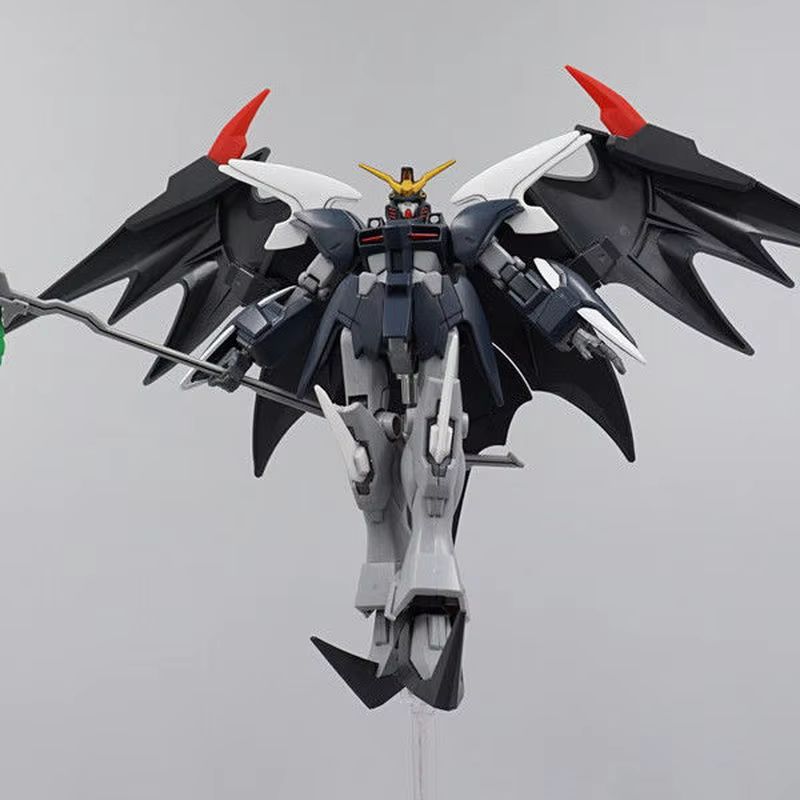 D-Hell Přizpůsobitelná Deathscythe XXXG-01D2 HG 1/144 Měřítko Sestavený Model Robota Sběratelská Hračka Dárek pro Nadšence Akčních Figurek