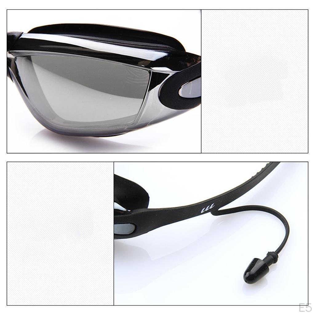 Protective Swim Goggles with for Swimming