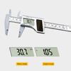 Electronic Digital Vernier Caliper Depth Gauge 150mm 0-6" Inch/Metric Conversion