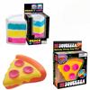 Needoh Peace O’ Cake Mehrfarbiges sensorisches Spielzeug für Kinder Nee Doh Kuchen