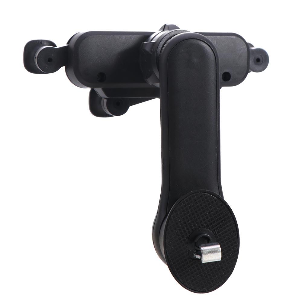 Telescopic Gravity Car Phone Holder 360° Rotation Car Phone Bracket Auto Accessories