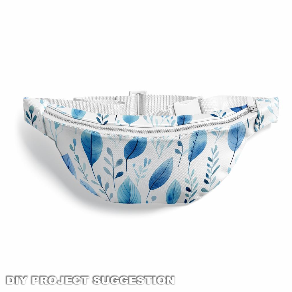 Outdoor Dekostoffe Oxford - Pflanzenmuster - Dx2376