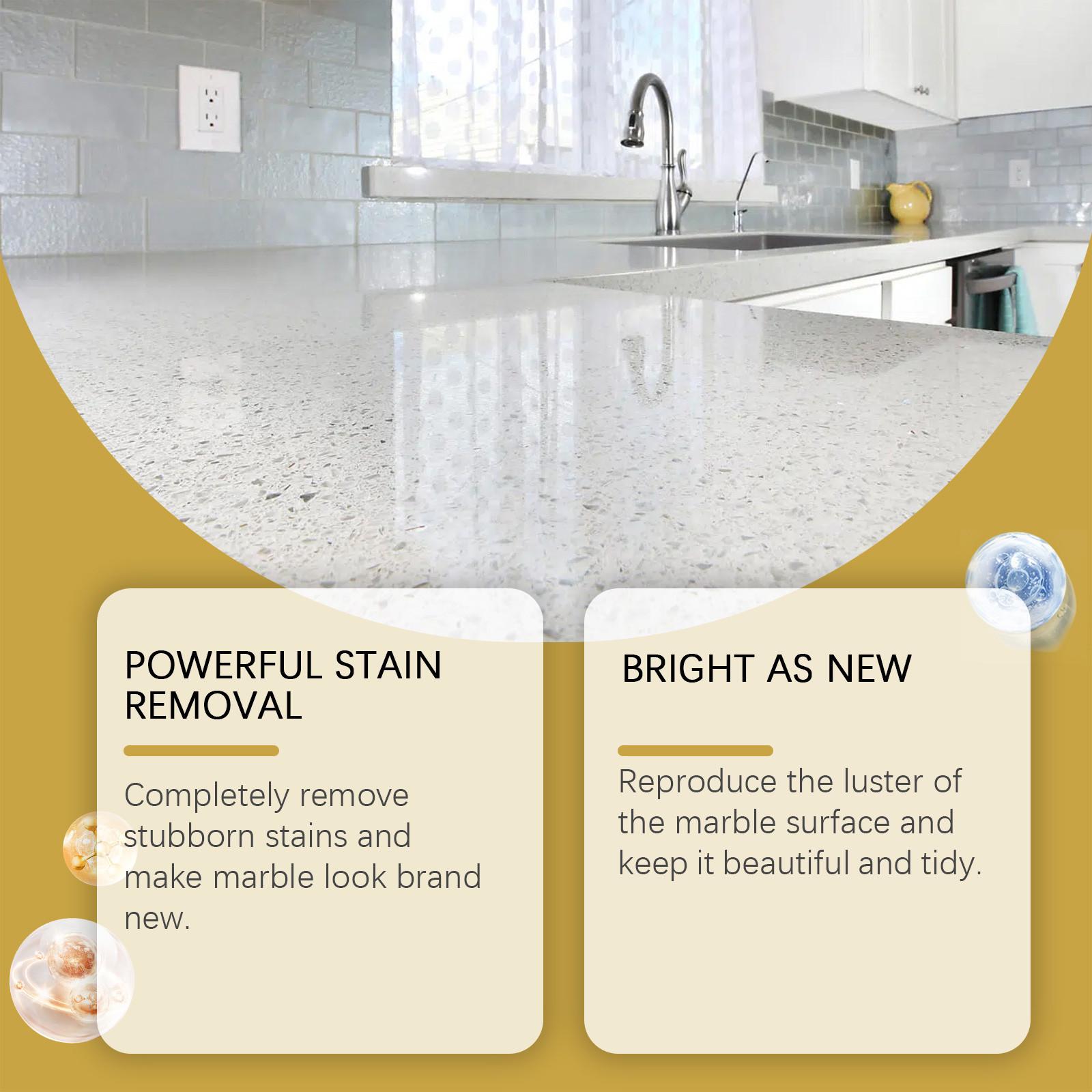 Чистящее средство для удаления пятен с камня — фото 2