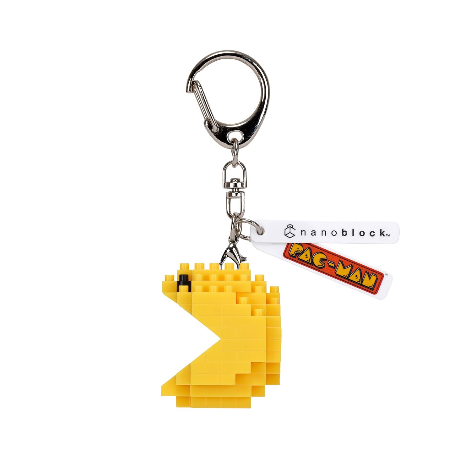 

Kawada n-fig Pac-Man NFG-33, 3.2 x 5 x 14 cm, Ages 15 and up, Interior Hobby