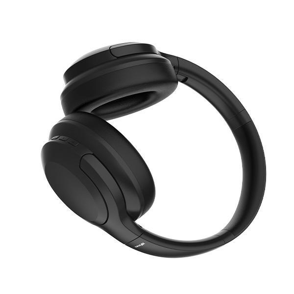 HiFuture Future Tour Bluetooth 5.2 ANC Over-Ear Headphones Black (HEFTBK)