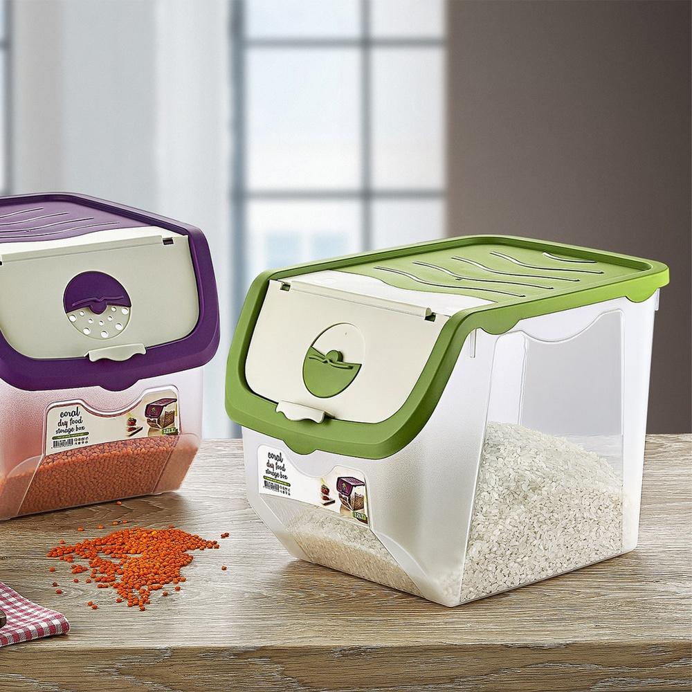 Container for Vegetables, Fruits, Onions, Potatoes, Garlic, Kitchen Storage