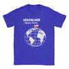 Ive Been There Greenland TShirt Summer  Trending T Shirts Unisex Cotton Crewneck Plus Size Tees ShortSleeve Classic Tops